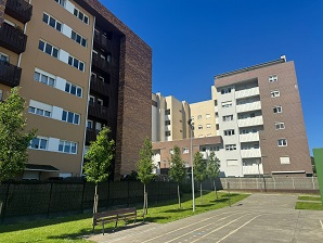 22. Alokairu sozialeko etxebizitza parkea handitzea